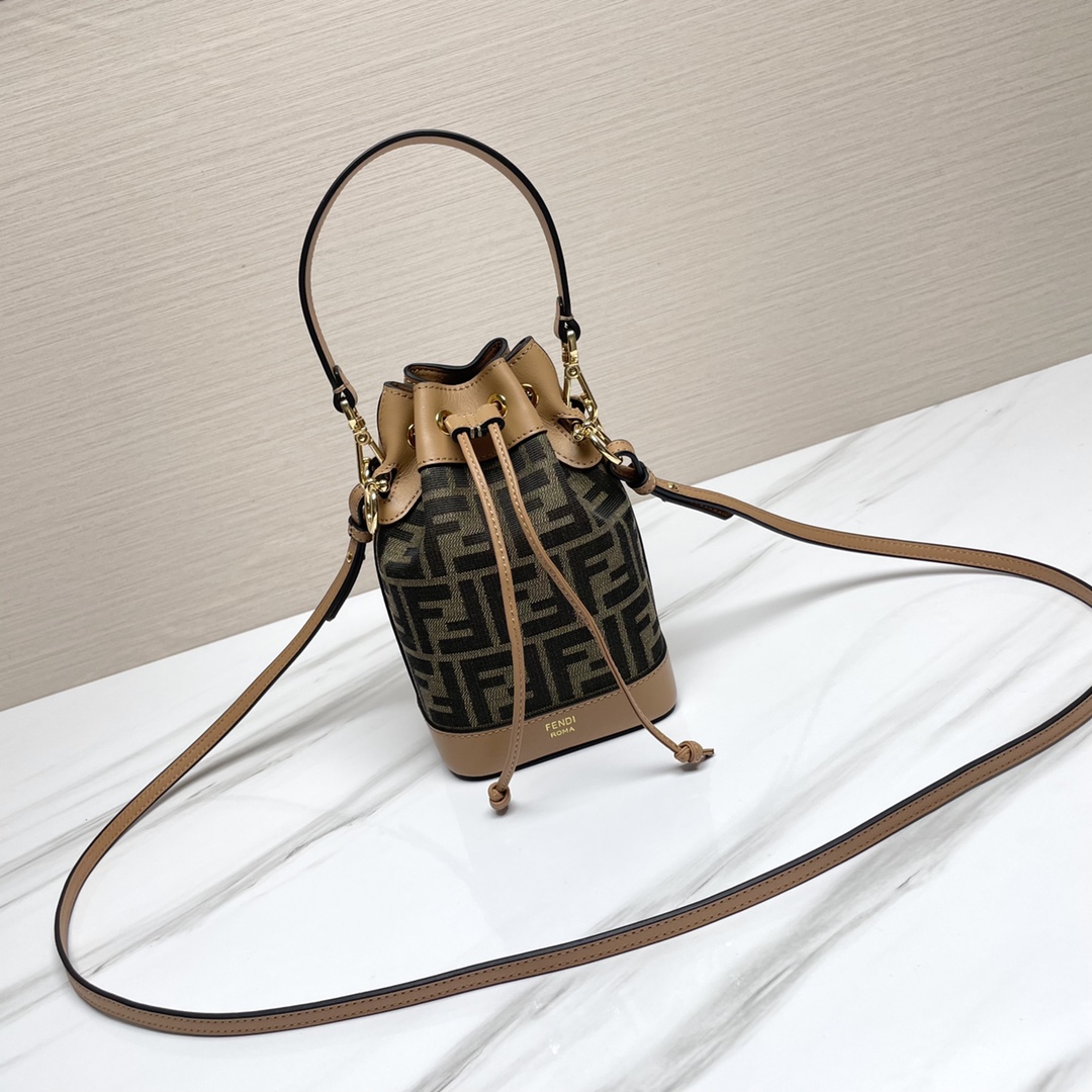 Fendi Bucket Bags